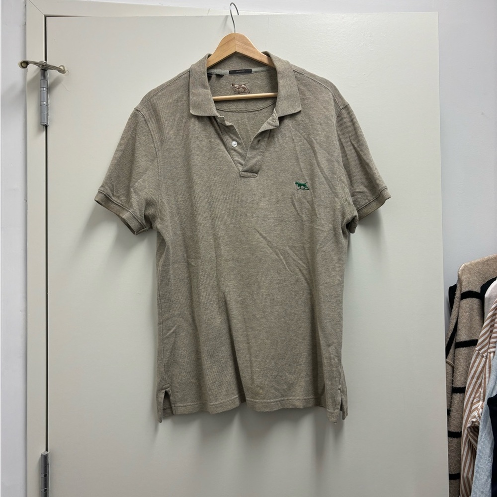 Tan Rodd & Gun Polo